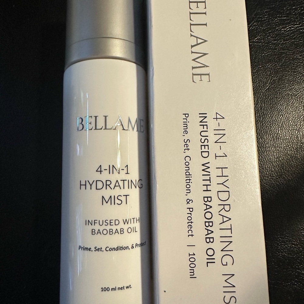 Bellame 4-in-1 Hydrating Mist